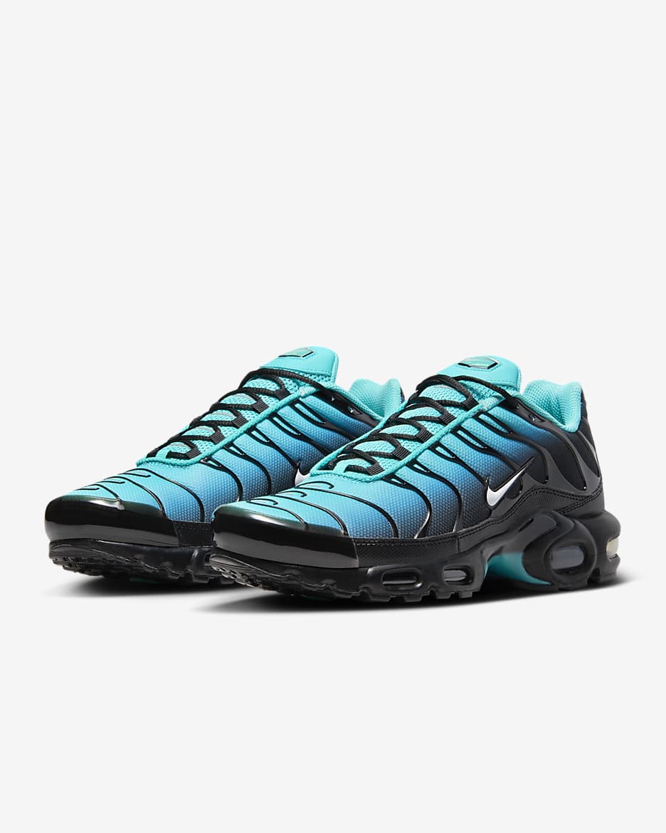 Air max plus white light aqua hotsell